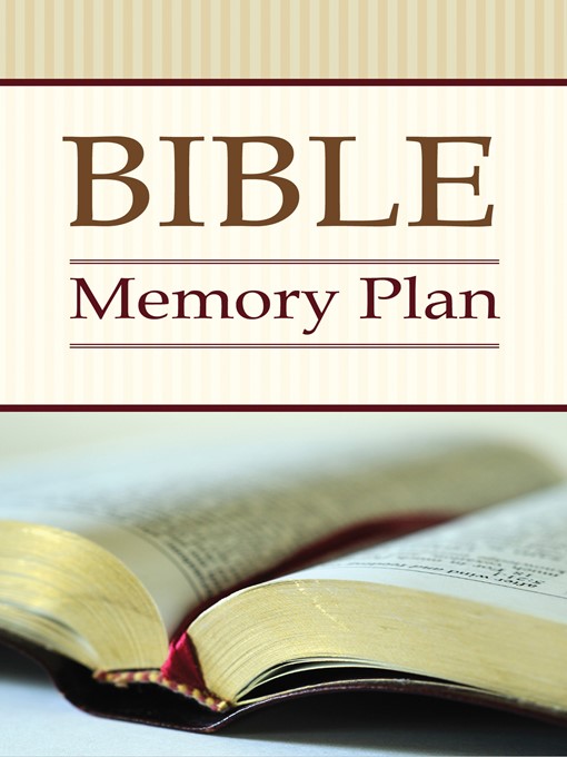 Title details for Bible Memory Plan by Compiled by Barbour Staff - Available